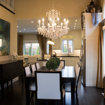 Overall View of Dining Room
