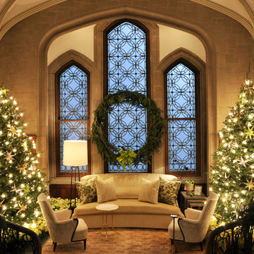 Christmas at Callanwolde Showhouse