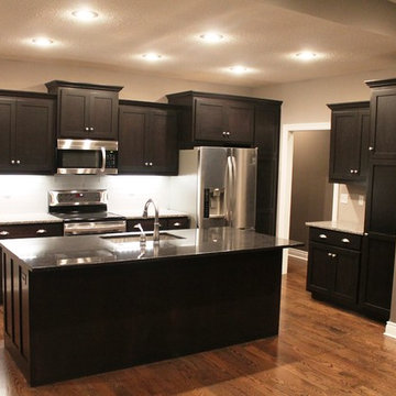 Koch Custom Home