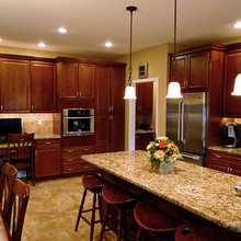 Granite and Sinks