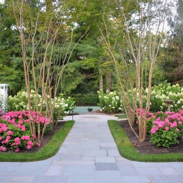 Landscape In the Hamptons