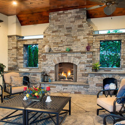 Canyon Ledge - Fire Pits
