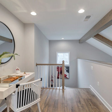 Contemporary Farmhouse