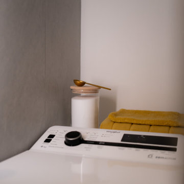 PROJET MERIEUX RENOVATION SALLE DE DOUCHE