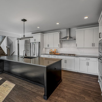 Modified Parker IV | Stewart Ridge, Plainfield, IL