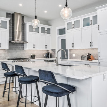 Renfrew Custom Home Built