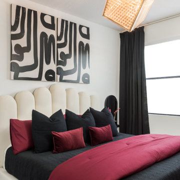 Modern Masterpiece: Design Your Dream Bedroom