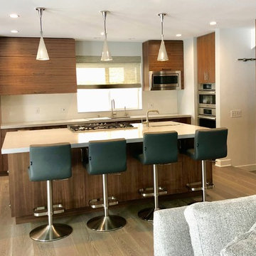 kitchen remodel