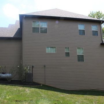 Khaki Brown James Hardie Siding 2 | Weldon Spring, MO 63304