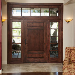 Rogue Valley Door - Products