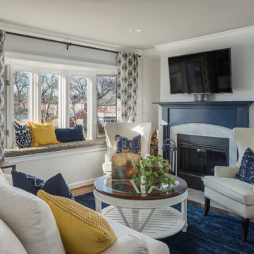 Transitional Interior Design