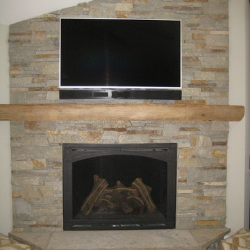 Rustic Ada Remodel