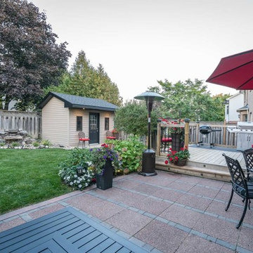 Exteriors, Decks and Landscapes
