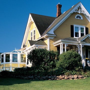 Lindal Additions: Sun Rooms, Patio Rooms, Post and Beam Additions