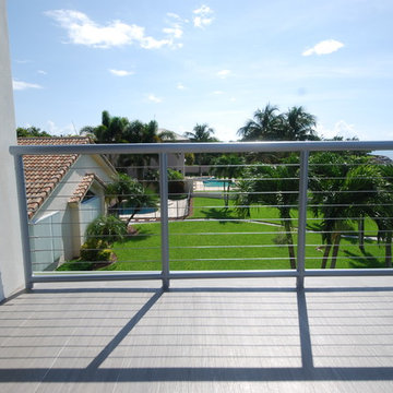 Cable Railings