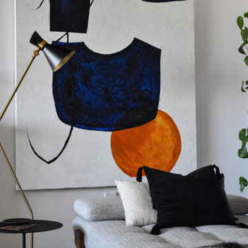 Burlingame Boho Revival