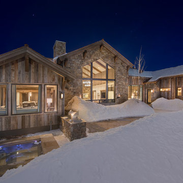 Shooting Star 73- Teton Village, Wyoming