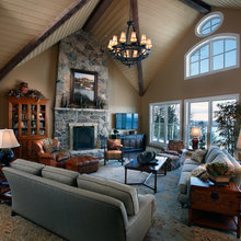 family room