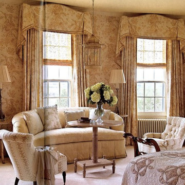 Examples of projects for interior design firms