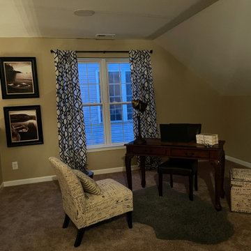 West Windsor Staging