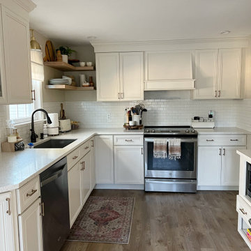 Plymouth Kitchen Modifications and Updates