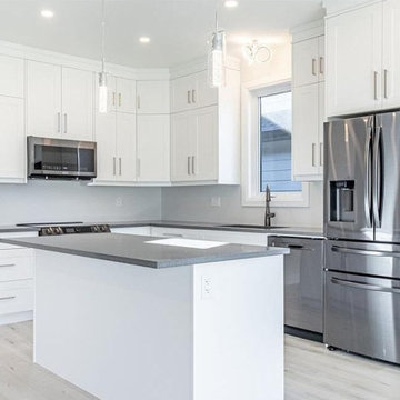 Kitchen Remodel in Snoqualmie WA - Provencal Kitchen