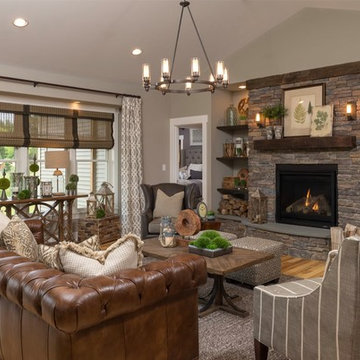 New Home - Burnt Hills