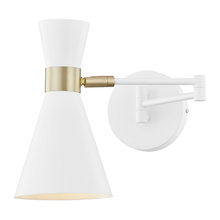 Nursery Swing Arm Lamp
