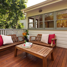 decking