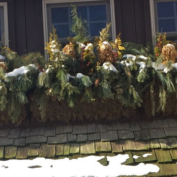 Custom Planters
