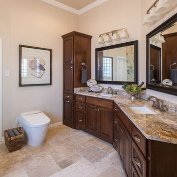 Frisco Nature-Inspired Master - ASID Award Winner 2016