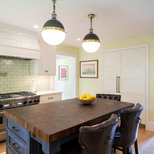 Kitchen And Bath Redo