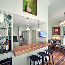 Home bar