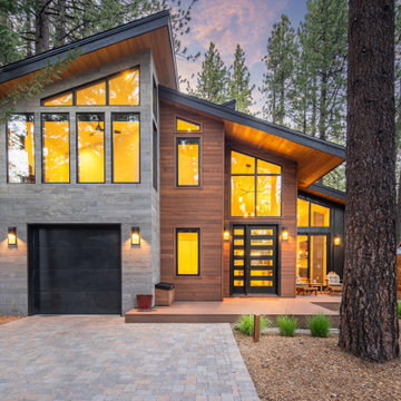 Mountain Chic Hideaway