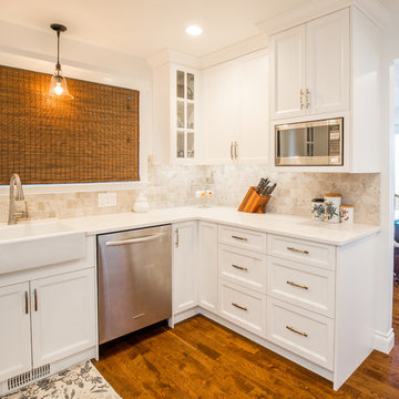 Rutherford Home and Vacation Rental Renovation
