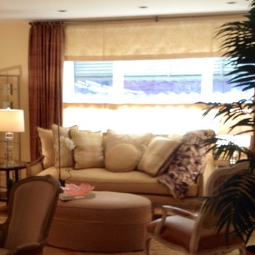 A New York City Duplex