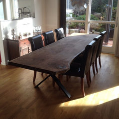 Planke bord.dk middelfart, syddanmark, dk 5500 Stue i nordisk stil