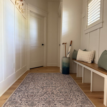 William Morris Homage - Modern Farmhouse