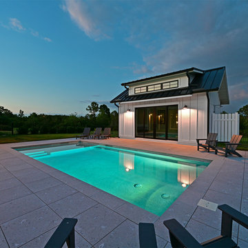 Panther Ridge Modern Farmhouse