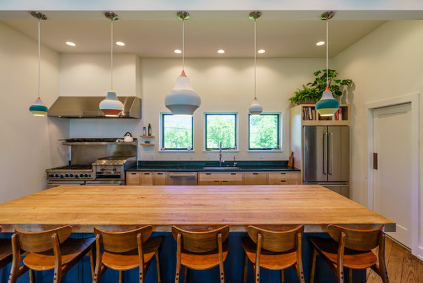 Country Kitchen by Franklin & Associates - Design/Build