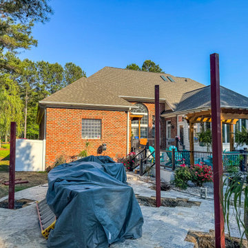 Outdoor Pavilion