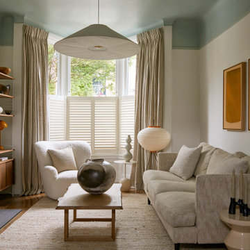 Verdant Oasis, Stoke Newington, London