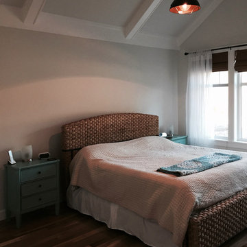 The Landry Plan #1291: Master Bedroom