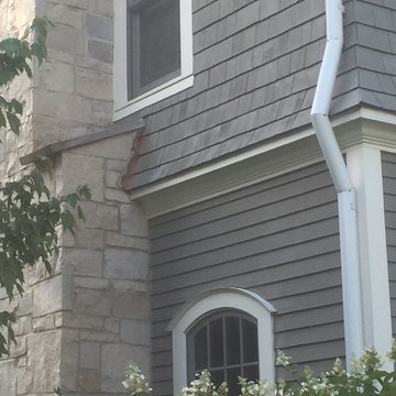 Gutters, Roofing, Downspouts, Rain Chains - Winnetka IL