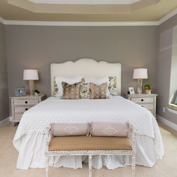 Bedroom at Shelburn