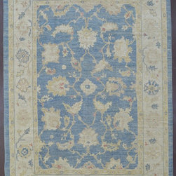 Oushak Collection - Area Rugs