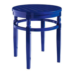 Nantucket Side Table - Outdoor Side Tables