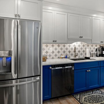 Bowie Country Club Kitchen Remodel