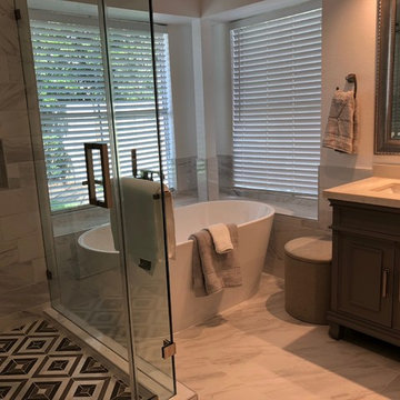 Bathroom Remodel