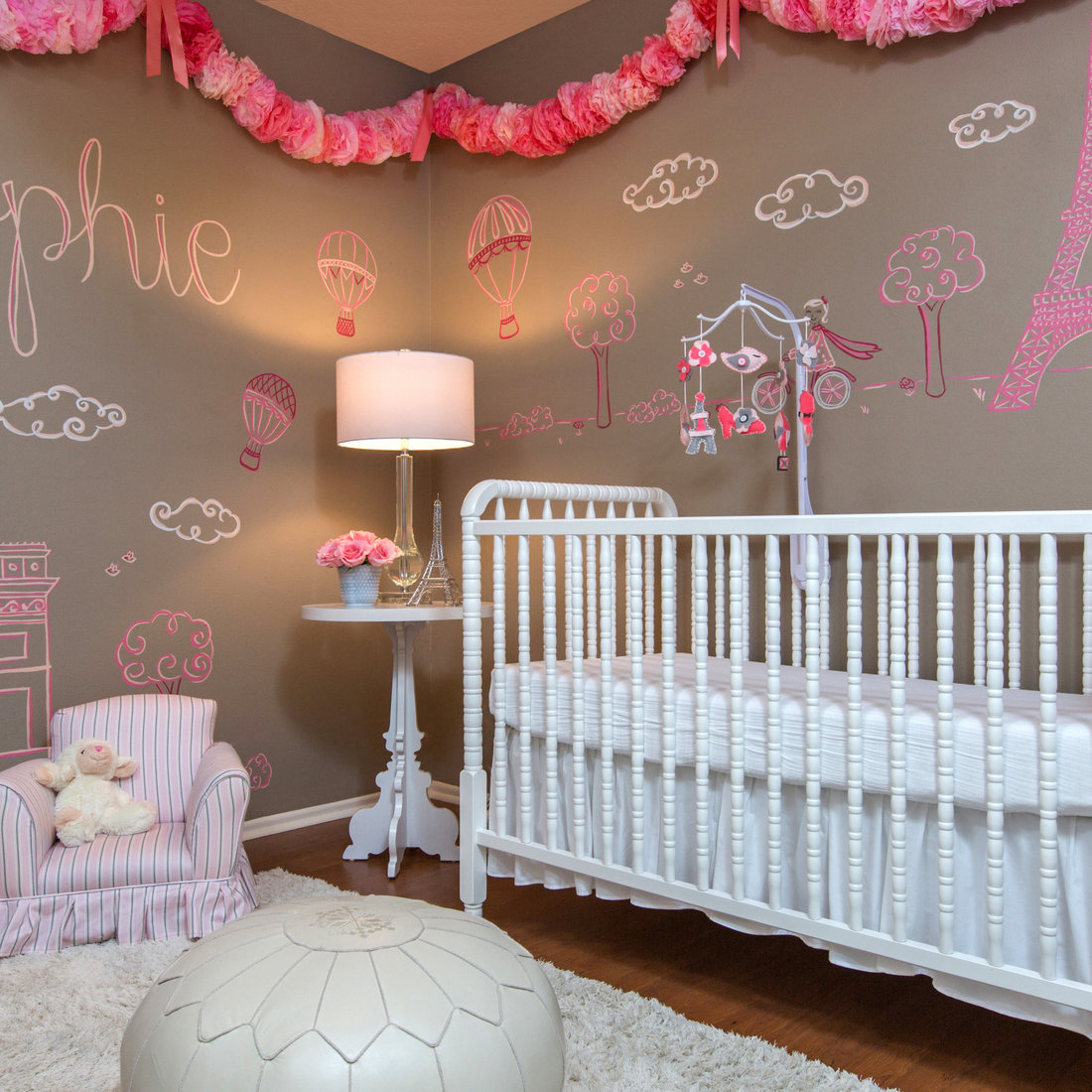 Paris Nursery
